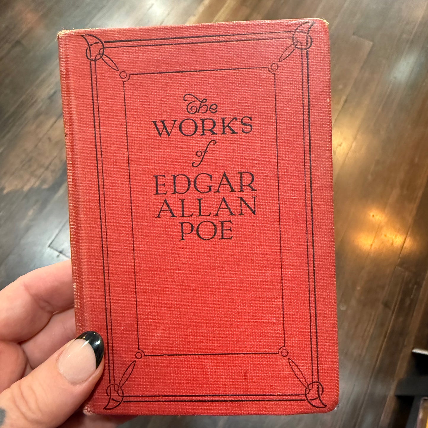 The Works of Edgar Allen Poe 1904 Criticism and Miscellany