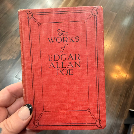 The Works of Edgar Allen Poe 1904 Criticism and Miscellany