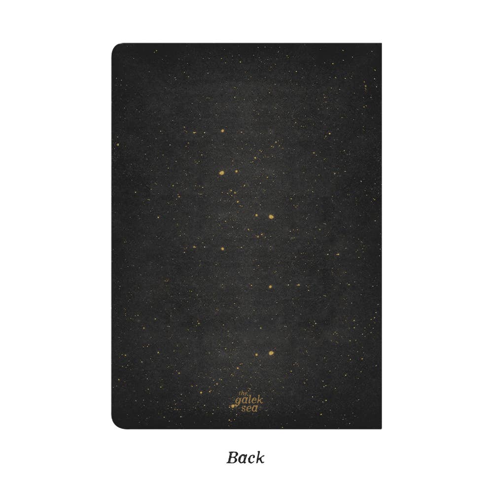 Full Moon Notebooks