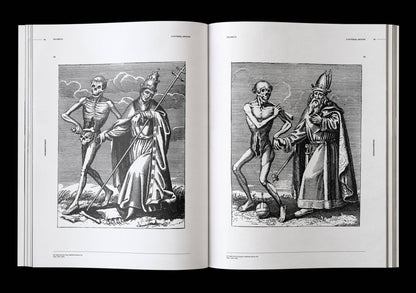 The Dance of Death, an Image Archive for Artists & Designers
