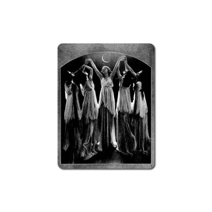 Moonlit Sticker