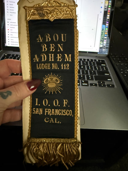 Oddfellows Ribbon