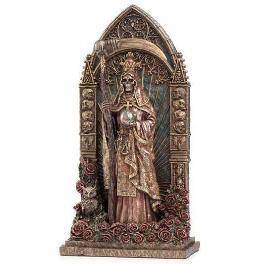 Santa Muerte Altar Figure 9”