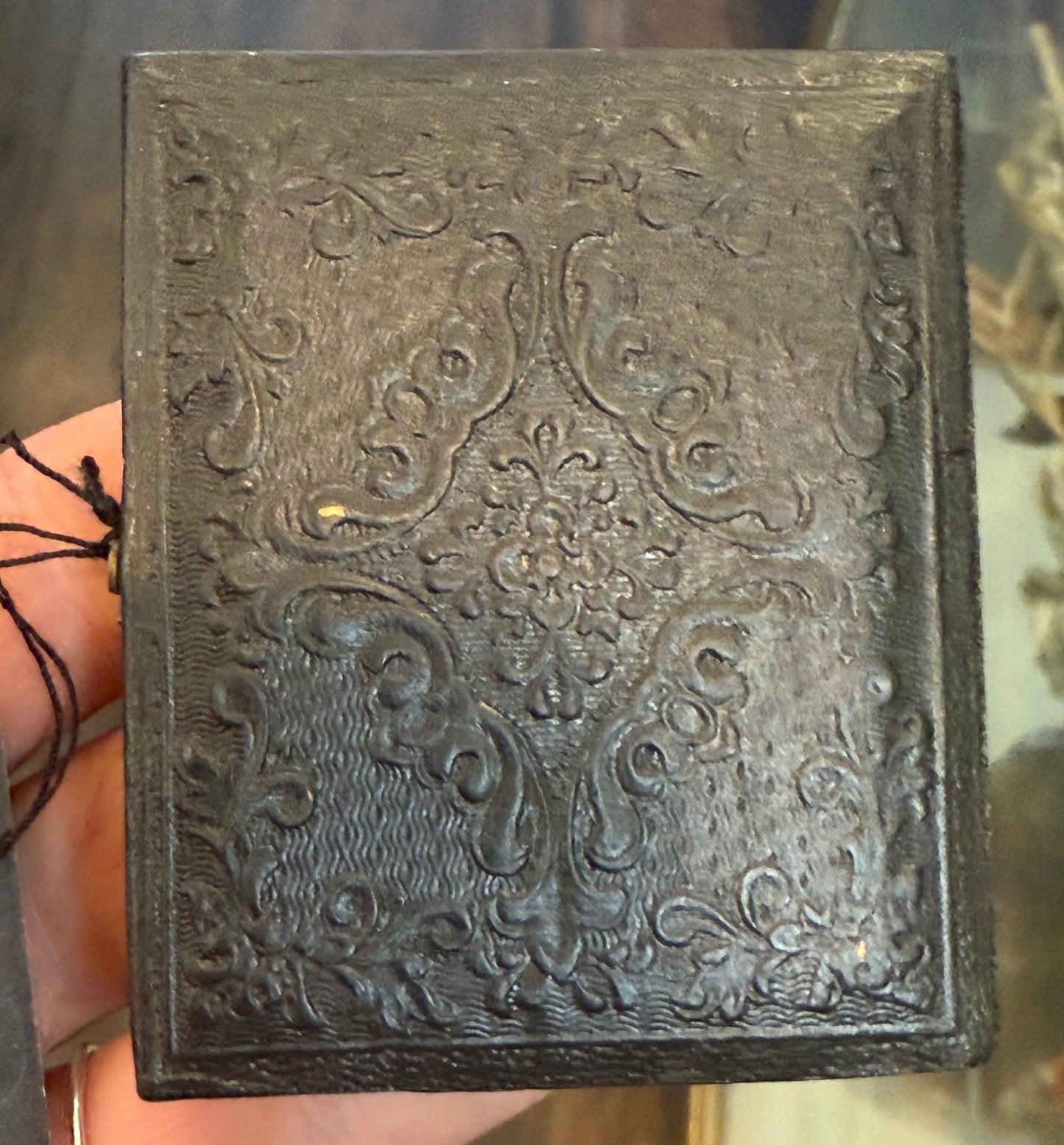 Civil War Era Benjamin Butler in Case Excellent Condition