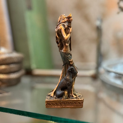 Hecate Altar Figure 3”