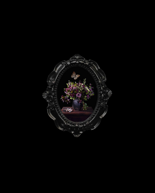 Spectre - Mini Frame Print