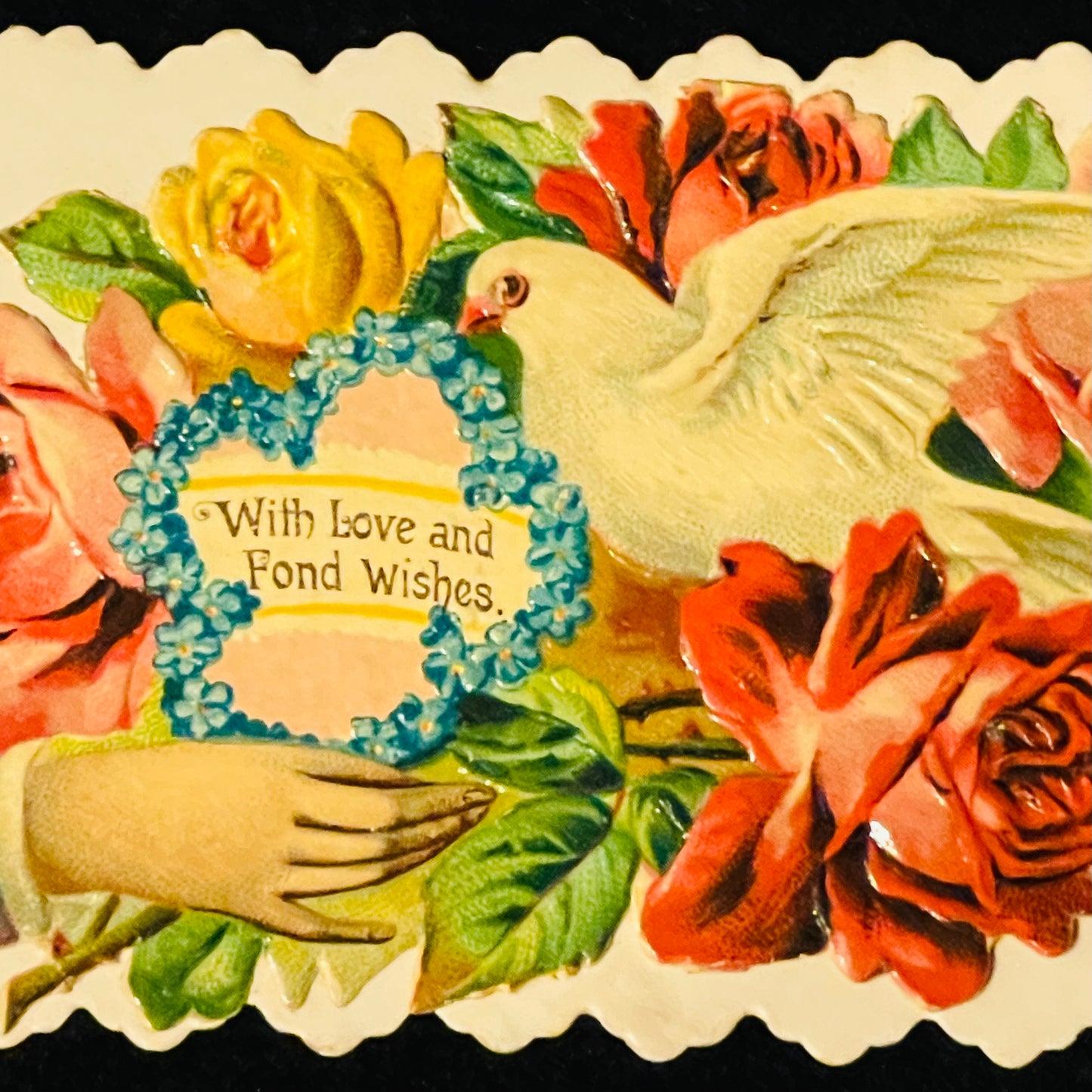 Victorian Secret Name { With Love }