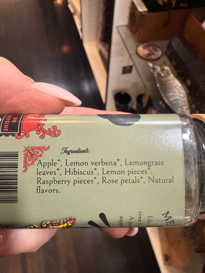 Miss Mental Pause Menopause Women's Menstrual Liberation Tea