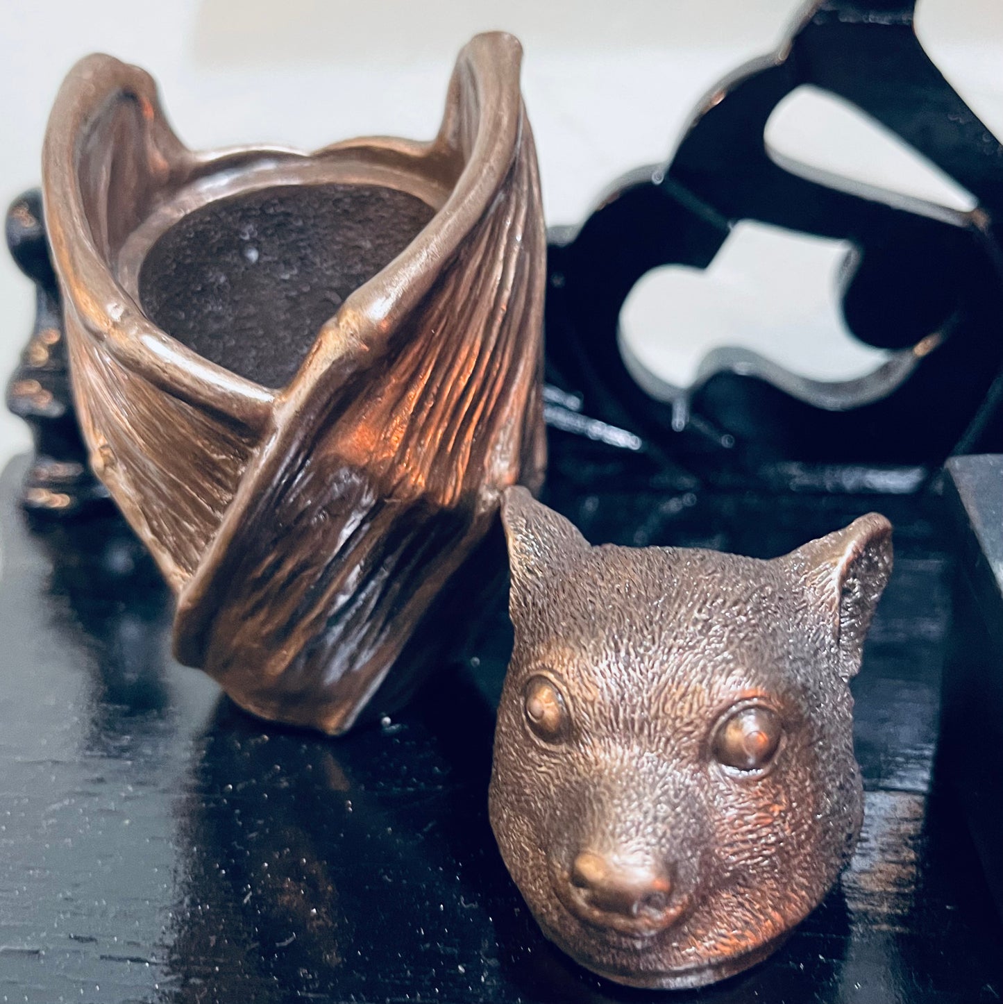 Baby Bat Stash Box