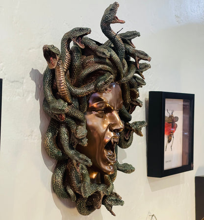 Screaming Medusa