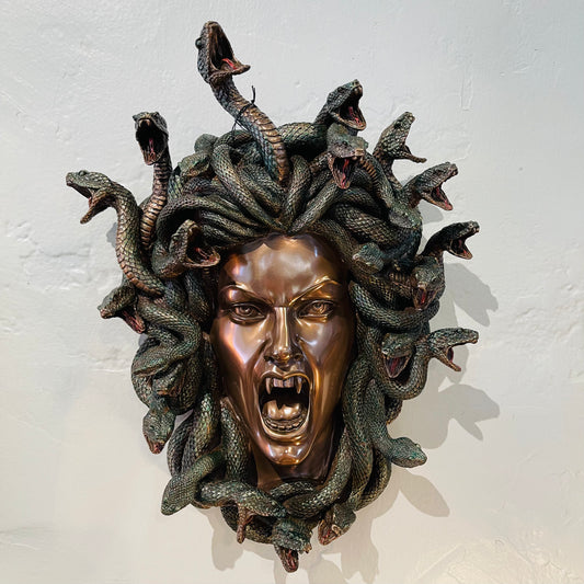 Screaming Medusa