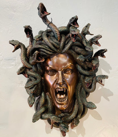 Screaming Medusa