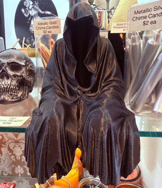 Grim Reaper 3D Shelf Creeper
