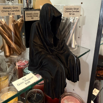Grim Reaper 3D Shelf Creeper