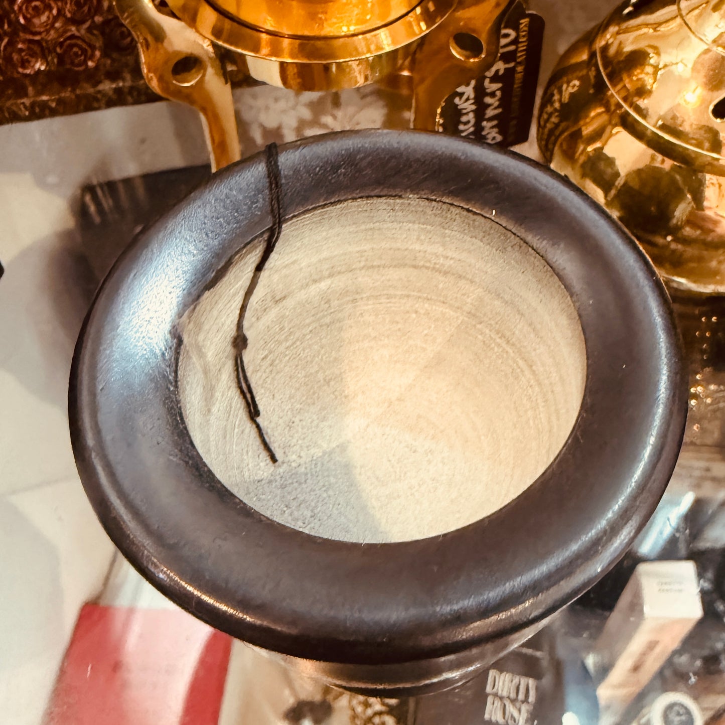 Soapstone Mortar & Pestle