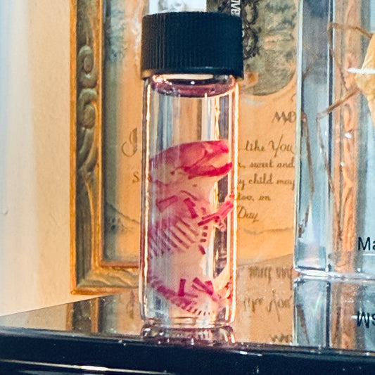 Diaphonized Pinky Mouse Specimen