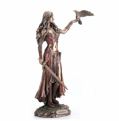 Morrigan Goddess Statue