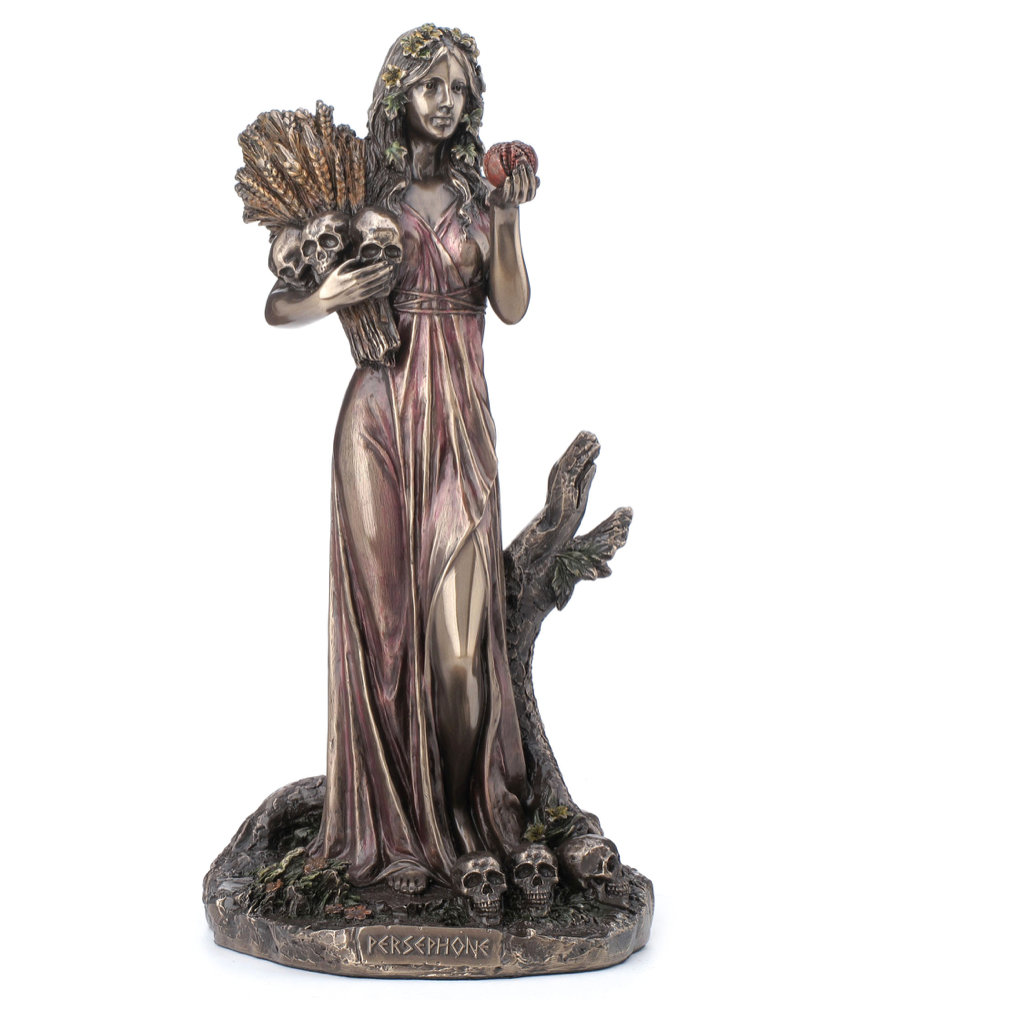 Persephone Goddess Statue