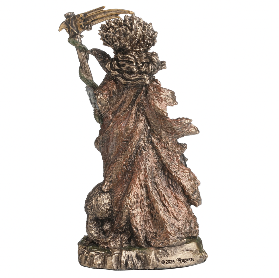 Hel Goddess Mini Altar Statue