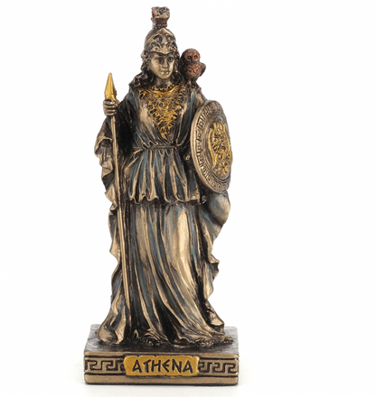 Athena Altar Figure 3”
