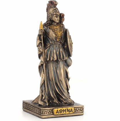 Athena Altar Figure 3”