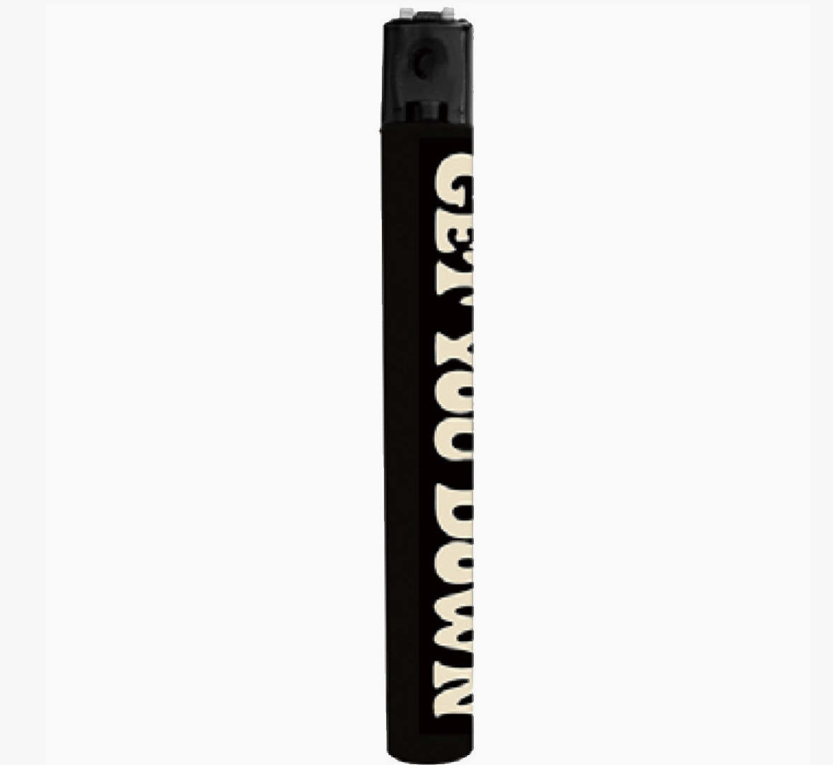 Don't Let the Bastards Get You Down Lighter