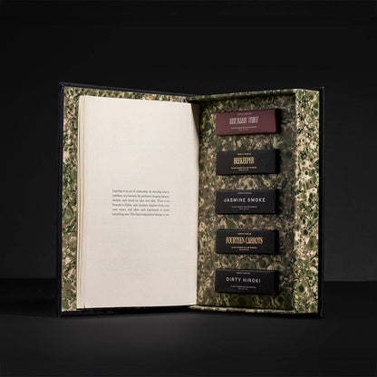 RHUBARB THIEF DISCOVERY SET Heretic Perfume