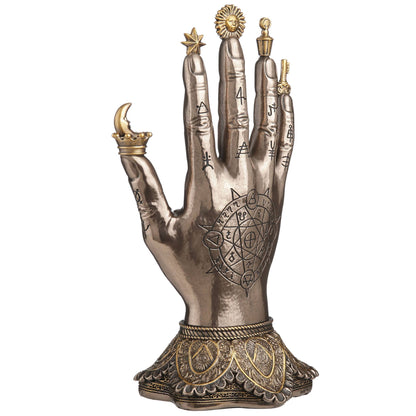 Arcana Palm Of The Celestial Realms