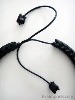 Snake Vertebrae Choker