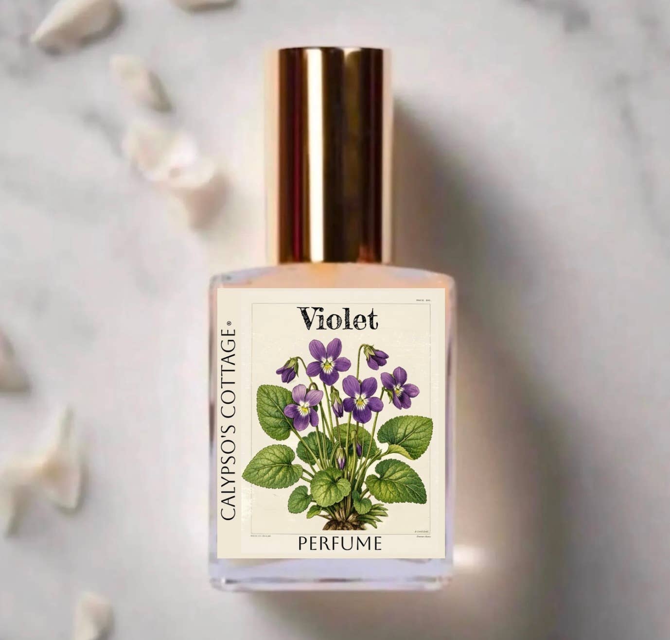 Violet Perfume