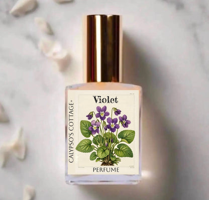 Violet Perfume