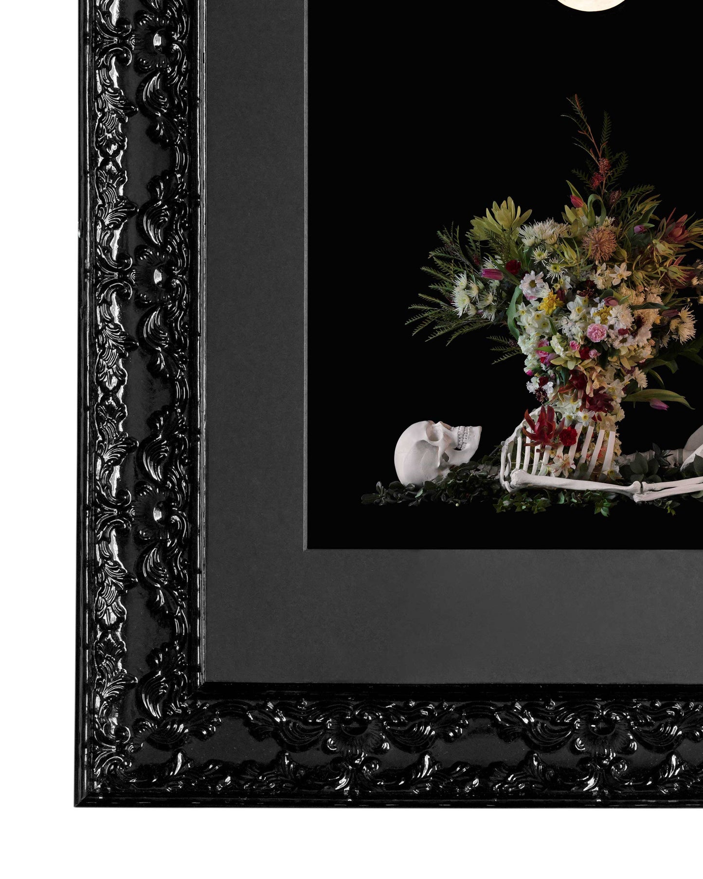 Egredior - Victorian Inspired Wall Frame