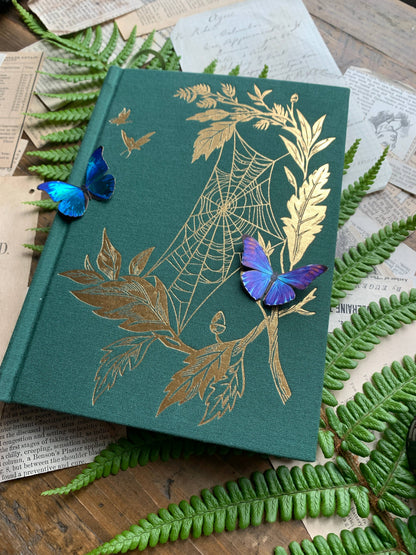 The Botanist - Watercolor Sketchbook 300gsm