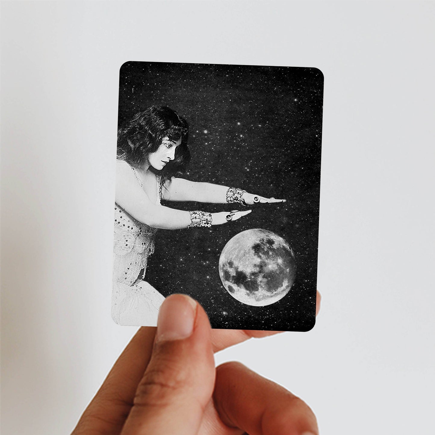 Fortune Teller Sticker
