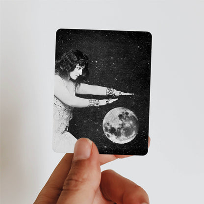 Fortune Teller Sticker