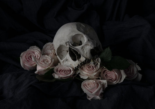 'ĀCĒOCIAN' Veneration of Light Limited Print (Copy) - Loved To Death