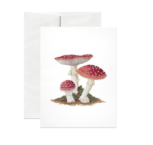 Amanita Muscarium Gift Card - Loved To Death