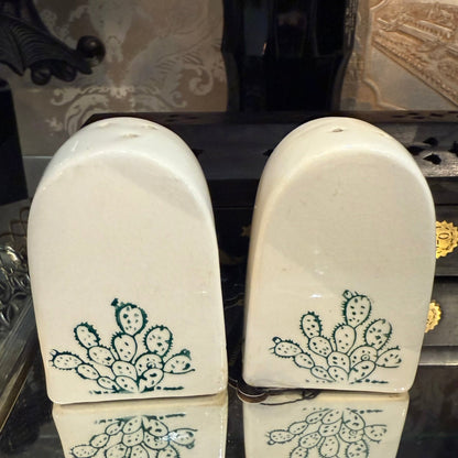 Antique Tombstone Salt & Pepper Set - Loved To Death