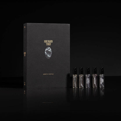 RHUBARB THIEF DISCOVERY SET Heretic Perfume