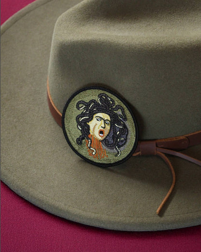 Medusa (Caravaggio) • Patch