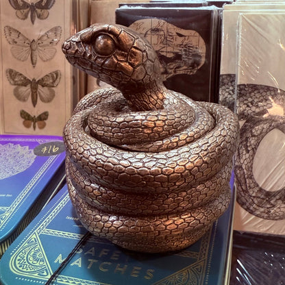 Baby Snake Stash Box - Loved To Death