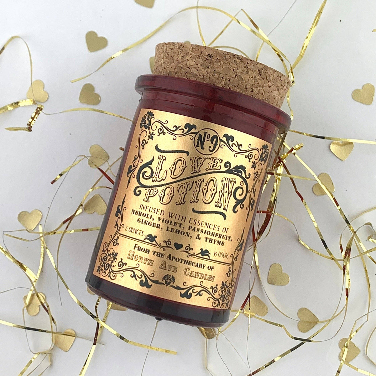 The Apothecary / Love Potion