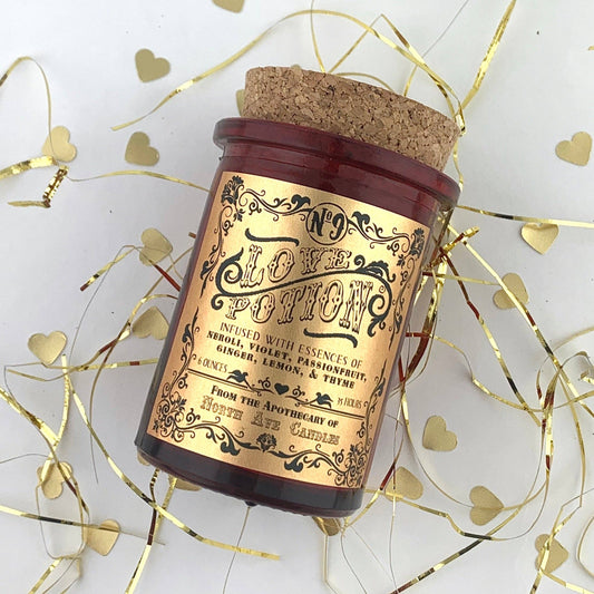 The Apothecary / Love Potion