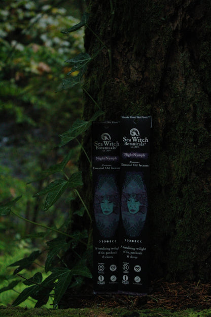 Night Nymph Sea Witch Premium Incense