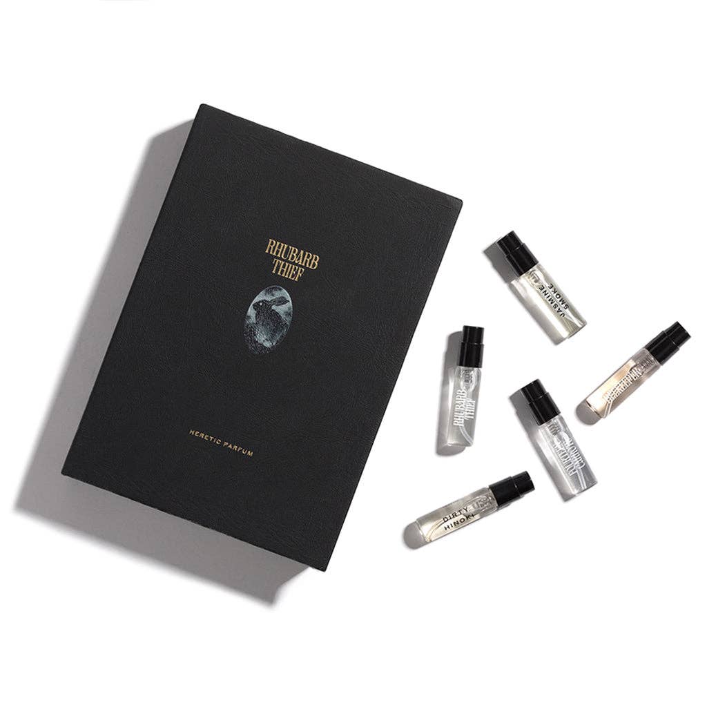 RHUBARB THIEF DISCOVERY SET Heretic Perfume