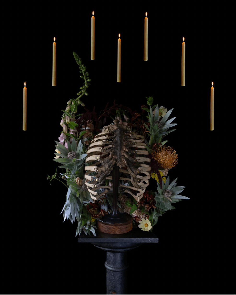 { Brāēth } Veneration of Light Limited Photo Print 8" x 10" - Loved To Death
