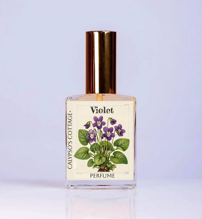 Violet Perfume