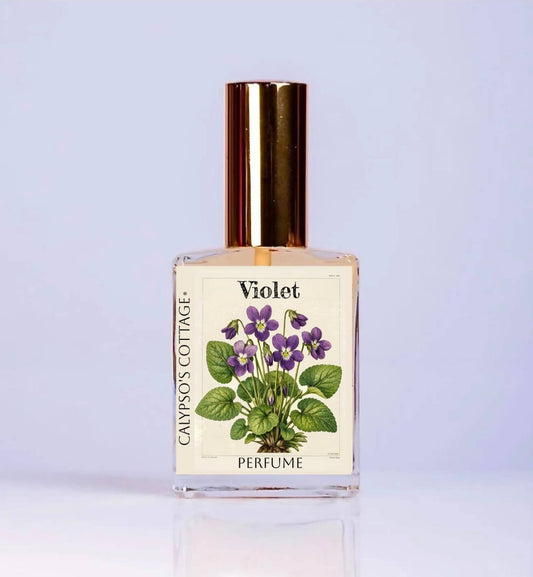 Violet Perfume