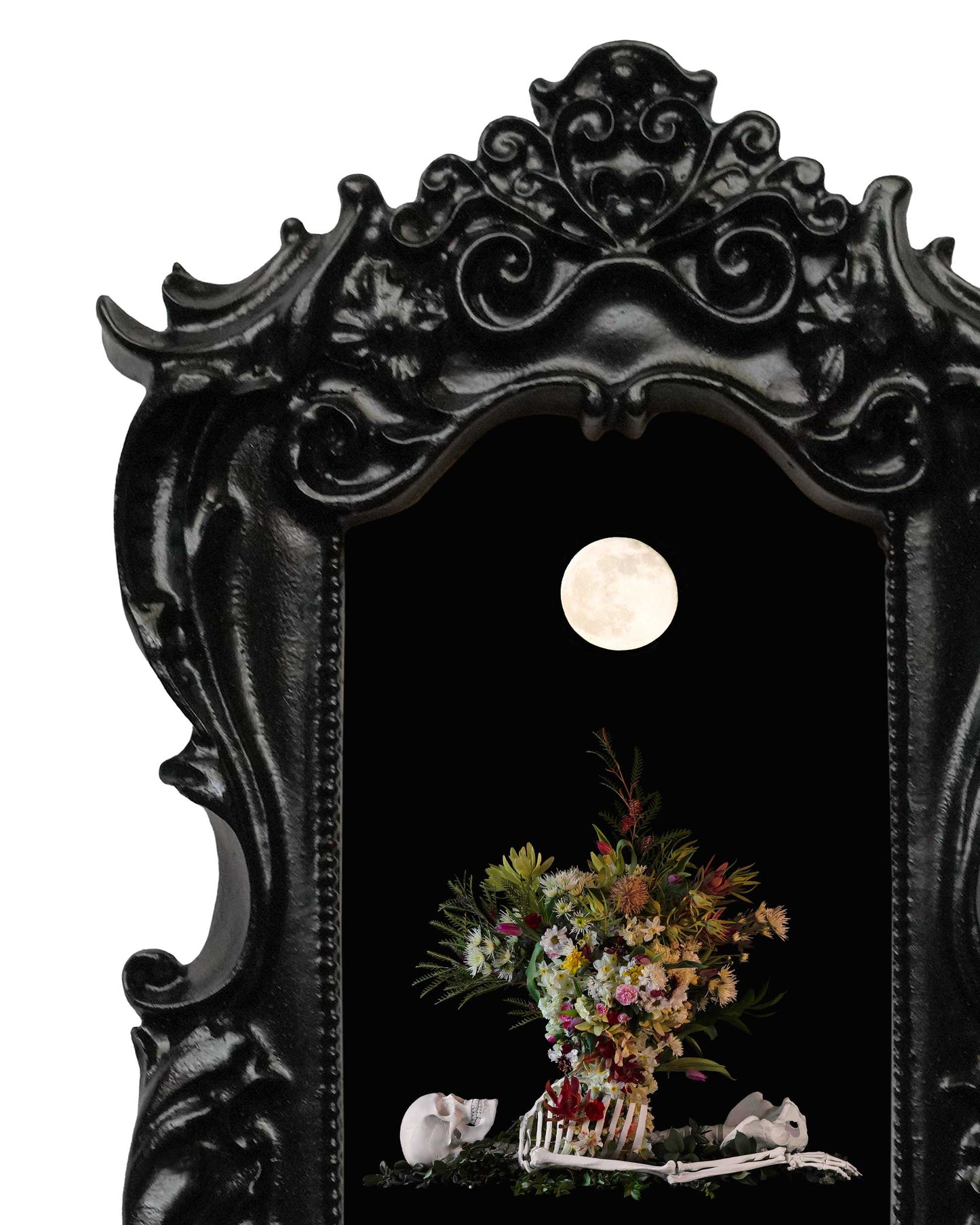 Brāēth - Mini Frame Print