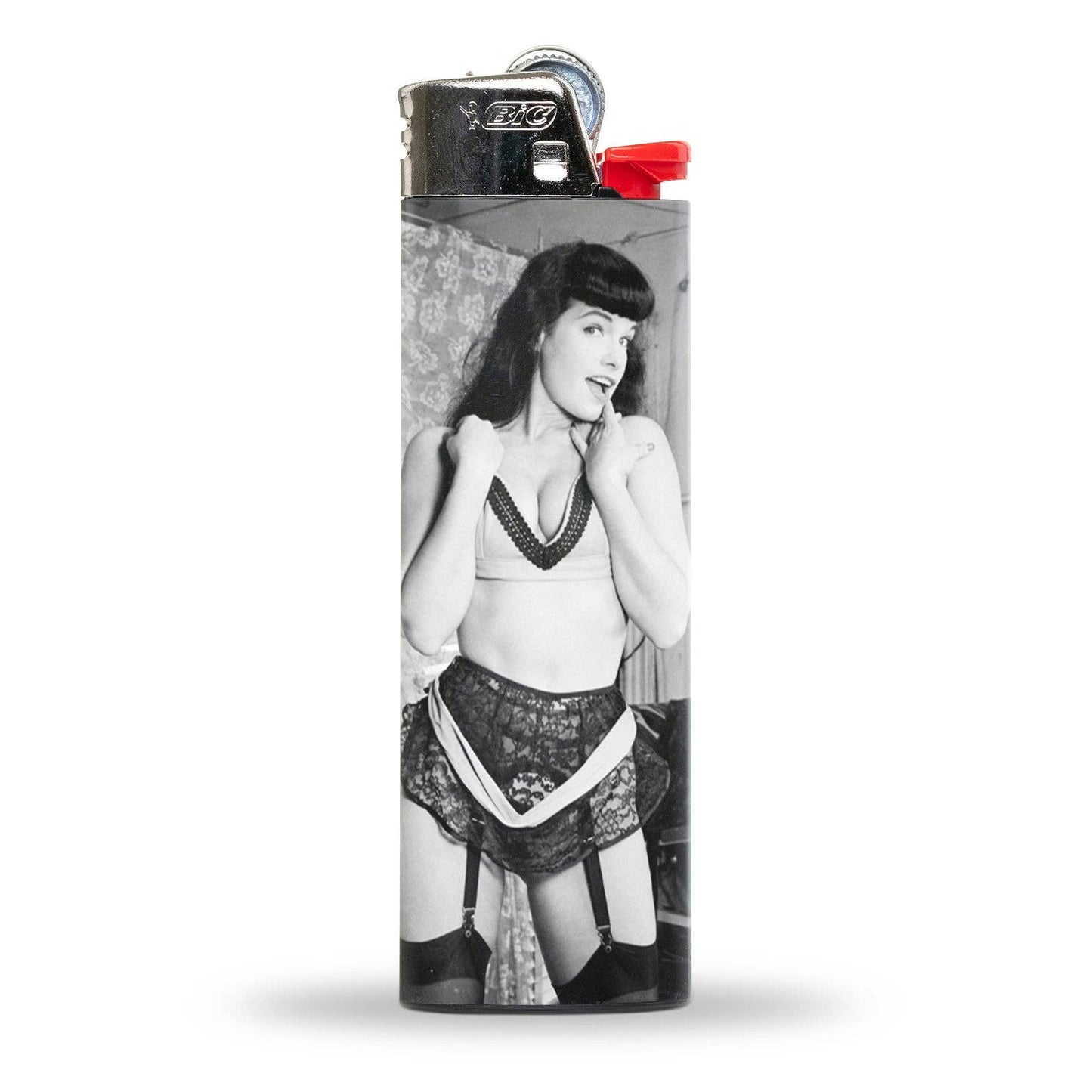 The Queen of Pinup Lighter